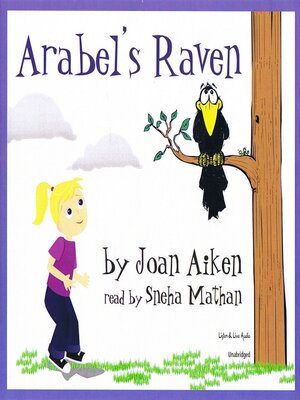 cover image of Arabel's Raven